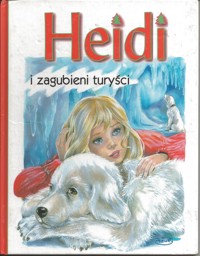 Heidi i zagubieni turyści - Maury Marie-Jose - ebook