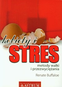 Kobiety i stres - Buffaloe Renate - książka