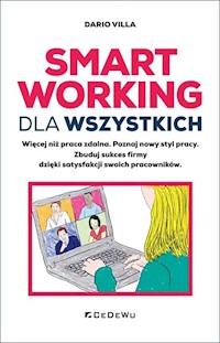 Smart Working dla wszystkich Więcej niż praca zdalna - Villa Dario - książka