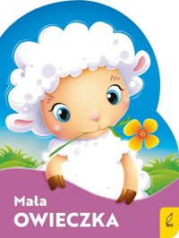 Wykrojnik Mała owieczka - Kozłowska Urszula - książka