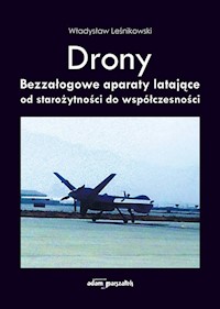 Drony - Leśnikowski Władysław - książka