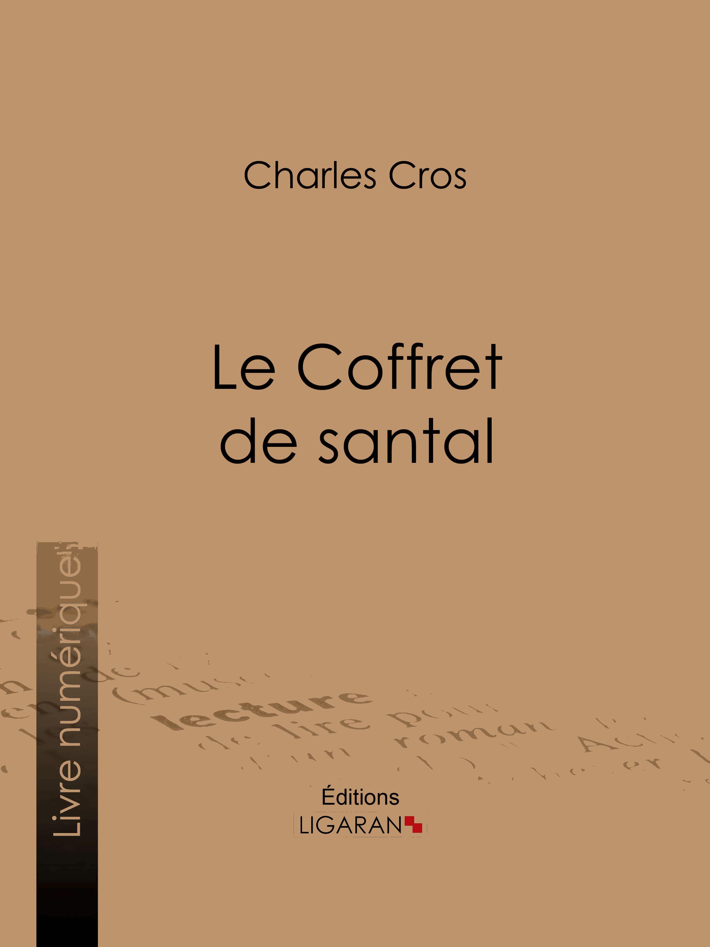 Le Coffret de Santal