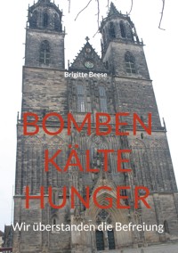 Bomben Kälte Hunger - Brigitte Beese - ebook