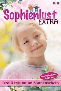 Drolli träumt im Sonnenschein - Gert Rothberg - ebook