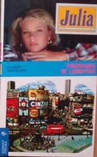 Porwanie w Londynie - Ellinor Rafaelsen - ebook