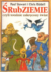 Śrubziemie czyli Totalnie zakręcony świat -  Chris Riddell; Paul Stewart - ebook