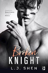 Broken Knight - L.J. Shen - książka