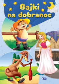 Bajki na dobranoc -  - książka