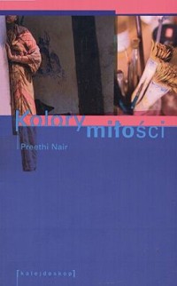 Kolory miłości - Preethi Nair - ebook