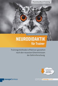 Neurodidaktik für Trainer - Franz Hütter - ebook