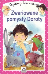 Zwariowane pomysły Doroty - Jenny Du Mont - ebook