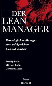 Der Lean-Manager - Freddy Balle - ebook