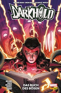 DARKHOLD - Das Buch des Bösen - Jordie Bellaire - ebook