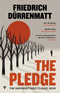 The Pledge - Friedrich Dürrenmatt - ebook