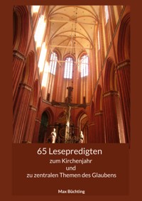 65 Lesepredigten - Max Büchting - ebook