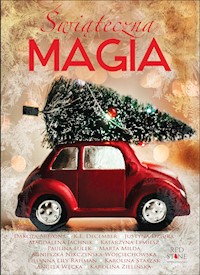 Świąteczna magia - zbiorowy autor - ebook