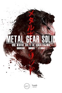 Metal Gear Solid - Denis Brusseaux - ebook