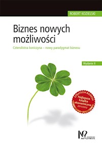 Biznes nowych możliwości - Kozielski Robert - książka