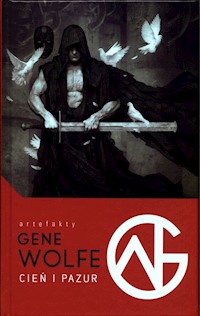 Cień i Pazur - Gene Wolfe - ebook + książka