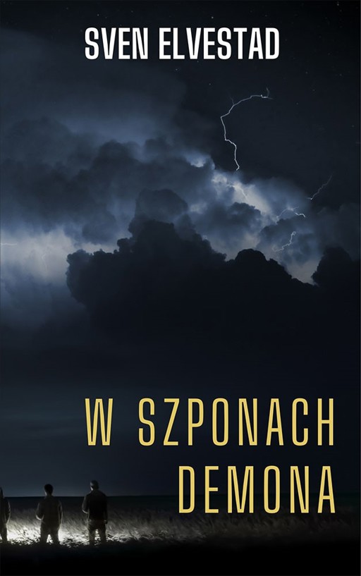 Okładka książki W szponach demona