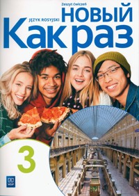 Nowyj Kak raz 3 Zeszyt ćwiczeń. - Tatarchyk Olga - książka