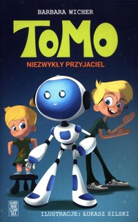 Tomo Niezwykły przyjaciel - Barbara Wicher - książka