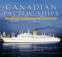 Canadian Pacific Ships - Ian Collard - ebook