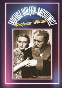 Profesor Wilczur - Tadeusz Dołęga-Mostowicz - ebook + audiobook + książka