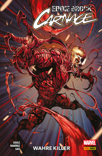 EDDIE BROCK: CARNAGE 1 - WAHRE KILLER - Soule Charles - ebook