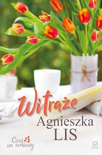 Witraże - Lis Agnieszka - ebook + książka