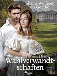 Die Wahlverwandtschaften - Johann Wolfgang von Goethe - ebook