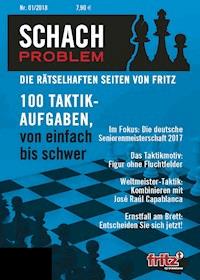 Schach Problem Heft #01/2018 -  - ebook