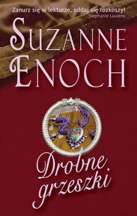 Drobne grzeszki - Suzanne Enoch - ebook + książka