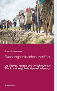 Flüchtlingspolitisches Manifest - Bruno Johannsson - ebook