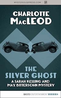The Silver Ghost - Charlotte MacLeod - ebook