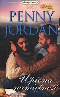 Uśpiona namiętność - Jordan, Penny - ebook + książka