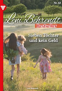 Sieben Töchter und kein Geld - Leni Behrendt - ebook