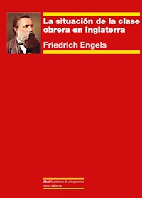 La situación de la clase obrera en Inglaterra - Engels Friedrich - ebook