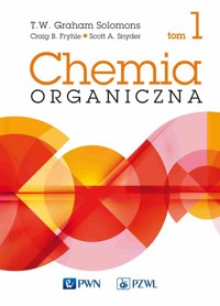 Chemia organiczna. Tom 1 - Solomons T.W. Graham,Fryhle Craig B.,Snyder Scott A. - książka