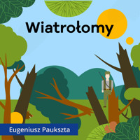 Wiatrołomy - Paukszta Eugeniusz - ebook + audiobook