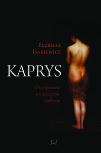 Kaprys - Elżbieta Isakiewicz - książka