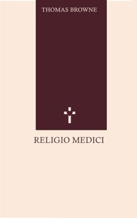 Religio Medici - Browne Thomas - ebook