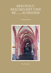 Beschult, bescheuert und be........scheiden - Urich Hackhe - ebook