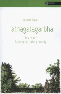 Tathagatagarbha - Zapart Jarosław - książka