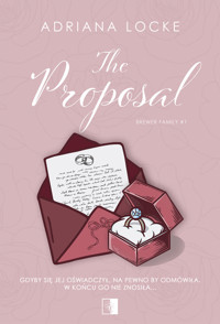 The Proposal - Adriana Locke - ebook + audiobook + książka