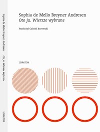 Oto ja Wiersze wybrane - De Mello Breyner Andresen Sophia - książka