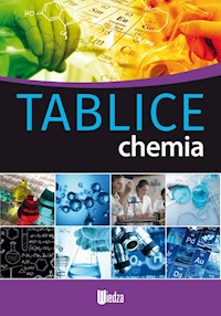 Tablice Chemia -  - książka
