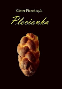 Plecionka / Silesia Progress - Pierończyk Ginter - książka