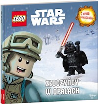 Lego Star Wars Złoczyńcy w opałach -  - książka