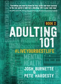 Adulting 101 Book 2 - Josh Burnette - ebook